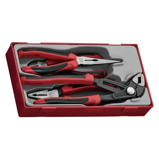 Zestaw szczypiec Teng Tools TT440-TQ