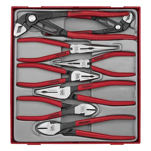 Zestaw szczypiec Teng Tools TTD441Q