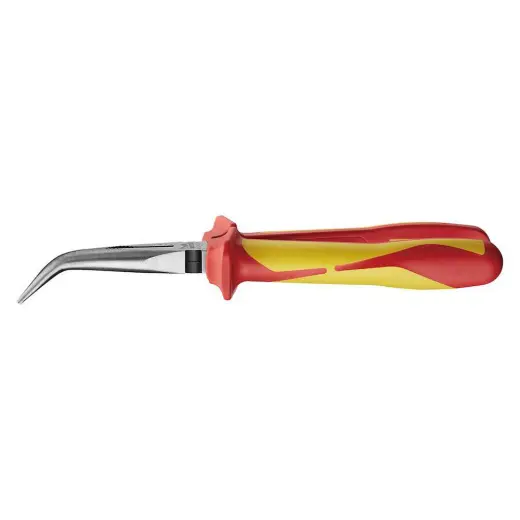Szczypce płaskie z cięciem bocznym VDE 1000V Teng Tools MBV463