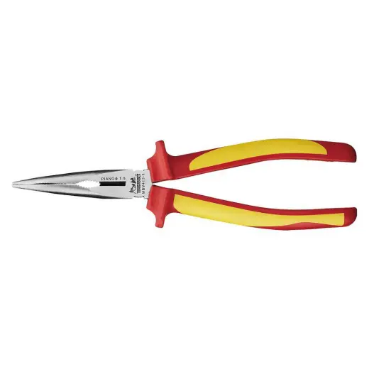 Szczypce płaskie z cięciem bocznym VDE 1000V Teng Tools MBV463