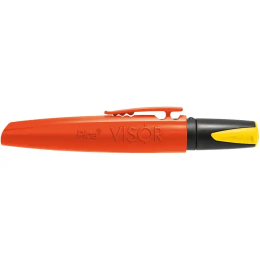 Marker Pica VISOR - żółty