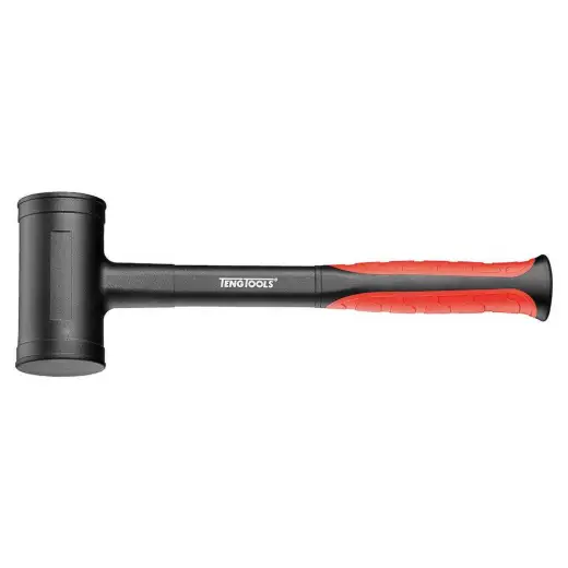 Młotek poliuretanowy bezodrzutowy Teng Tools HMDH70PU