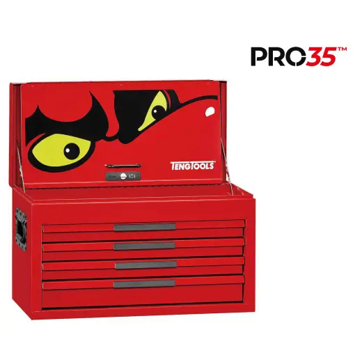 Skrzynka narzędziowa TST26R4 PRO35TM
