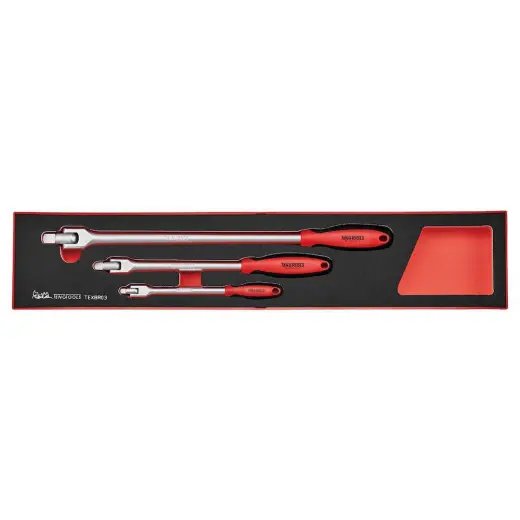 Zestaw pokręteł przegubowych Teng Tools TEXBR03