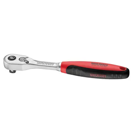 Uchwyt zapadkowy z chywtem 3/8"