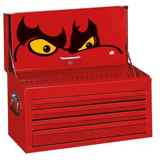 Skrzynka narzędziowa Teng Tools TC804EV