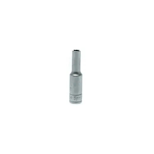 Nasadka długa 6-kątna z chwytem 1/4" 5 mm