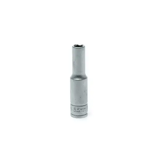 Nasadka długa 6-kątna z chwytem 1/4" 5.5 mm