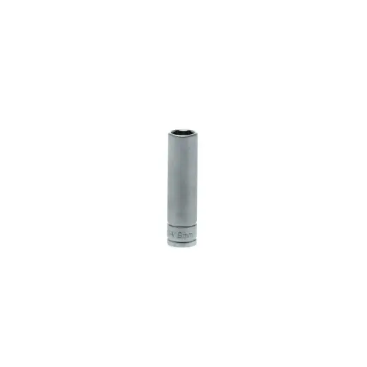 Nasadka długa 6-kątna z chwytem 1/4" 9 mm