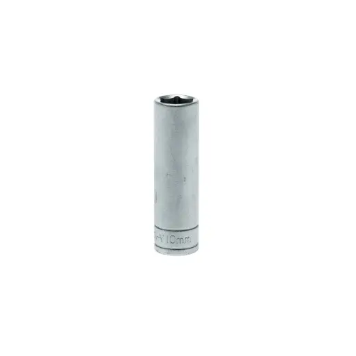 Nasadka długa 6-kątna z chwytem 1/4" 10 mm