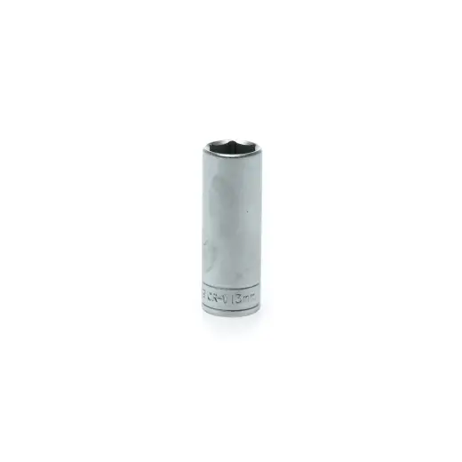 Nasadka długa 6-kątna z chwytem 1/4" 13 mm