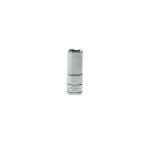 Nasadka długa 6-kątna z chwytem 3/8" 11 mm