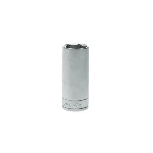 Nasadka długa 6-kątna z chwytem 3/8" 20 mm