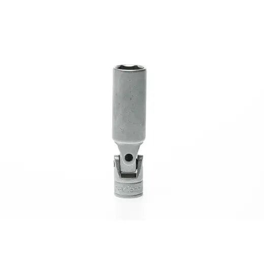 Nasadka do świec zapłonowych z chwytem 3/8" 16 mm długość 85 mm
