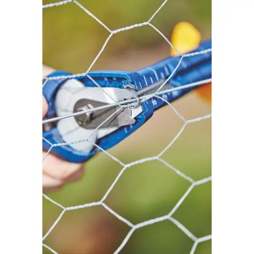 Zszywki zaciskowe do ogrodzenia Rapid VR16 - opakowanie 400 szt.