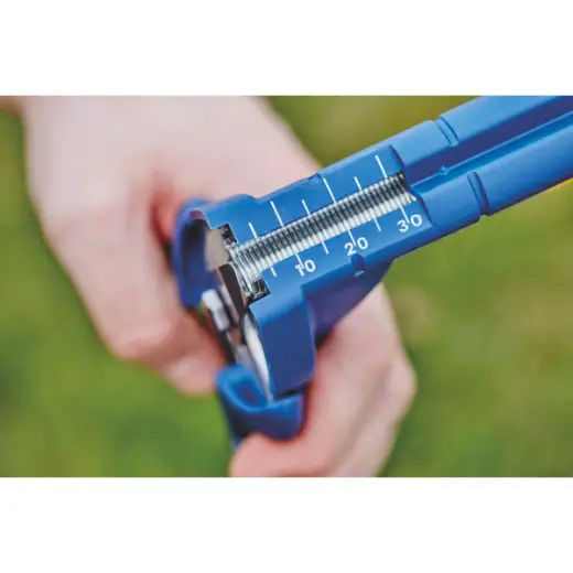 Zszywki zaciskowe do ogrodzenia Rapid VR16 - opakowanie 1390 szt.