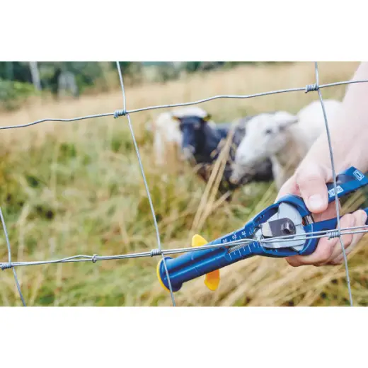 Zszywki zaciskowe do ogrodzenia Rapid VR16 - opakowanie 1390 szt.