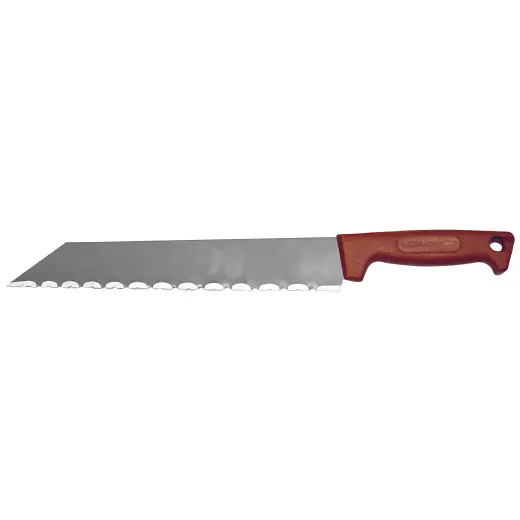 Nóż do wełny mineralnej. Mora Craftmen 7350 P