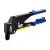 Nitownica z obrotową głowicą Rapid RP60 MULTI w walizce