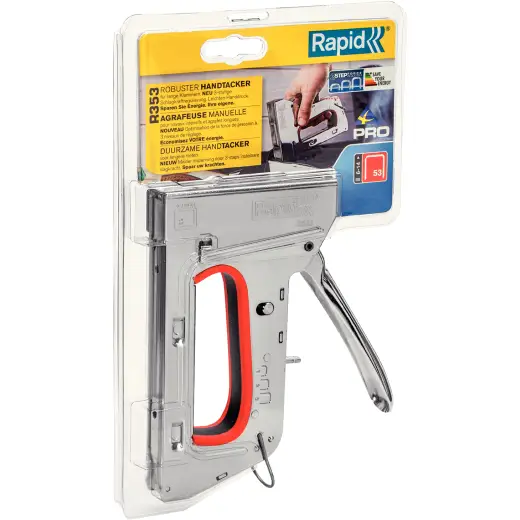 Zszywacz ręczny Rapid PRO R353E