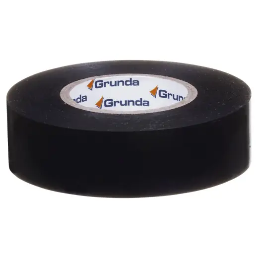 Taśma izolacyjna czarna 20 m