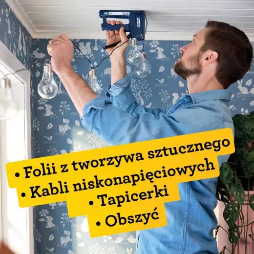 Zszywacz RPC7 Energy Saving