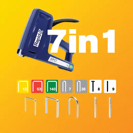Zszywacz RPC7 Energy Saving
