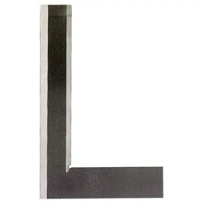 Kątownik krawędziowy 150x100 mm DIN 875/00