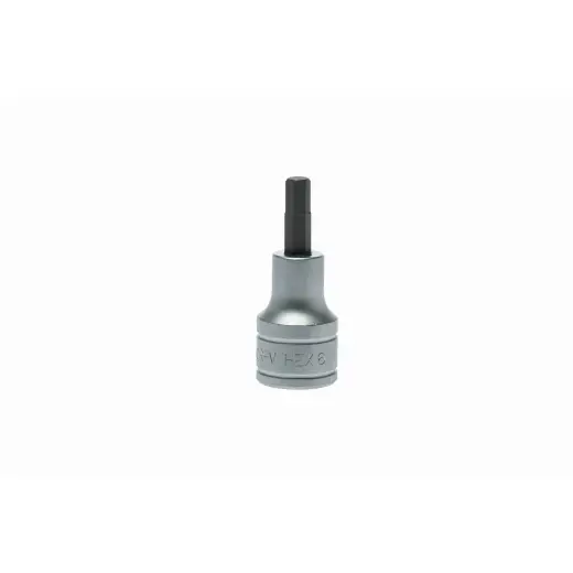 Nasadka trzpieniowa 6-kątna z chwytem 1/2" 6 mm