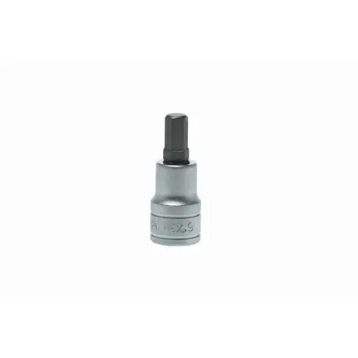 Nasadka trzpieniowa 6-kątna z chwytem 1/2" 9 mm