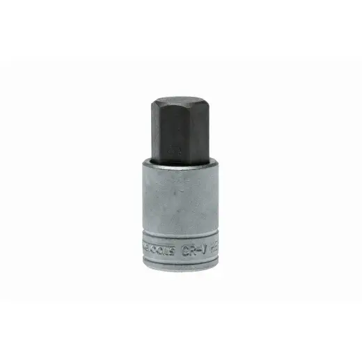 Nasadka trzpieniowa 6-kątna z chwytem 1/2" 19 mm