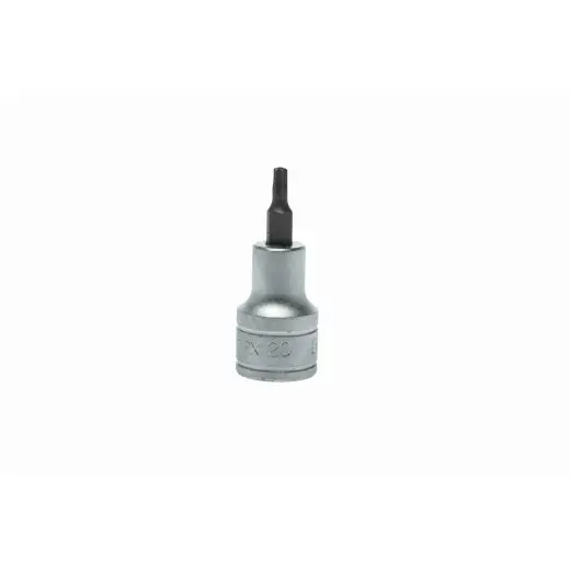 Nasadka trzpieniowa do gniazd typu TX z chwytem 1/2" TPX20