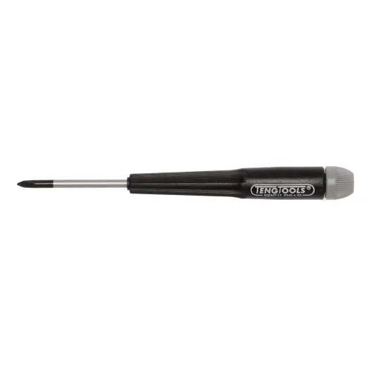 Wkrętak precyzyjny krzyżowy Phillips PH0x40 mm