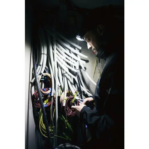 Lampa czołowa GLEAM 600 RE - Mareld