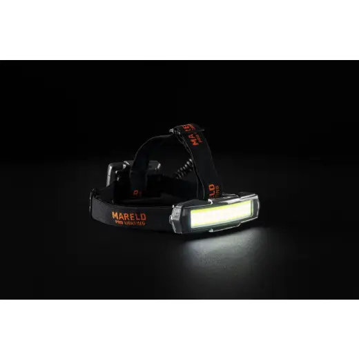 Lampa czołowa GLEAM 600 RE - Mareld