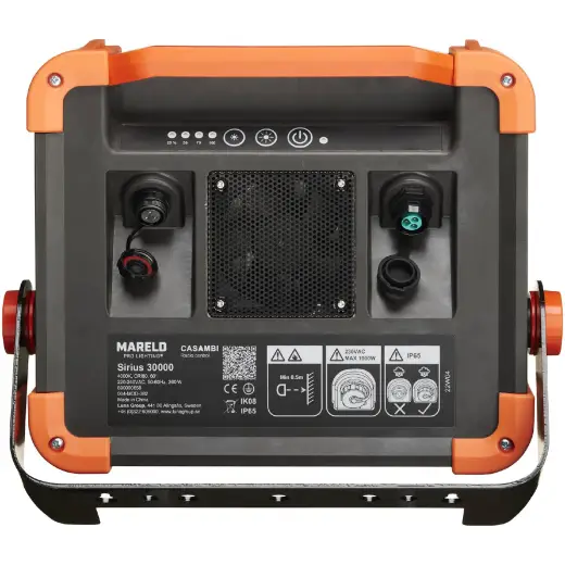 Lampa robocza Sirius 30000 - Mareld