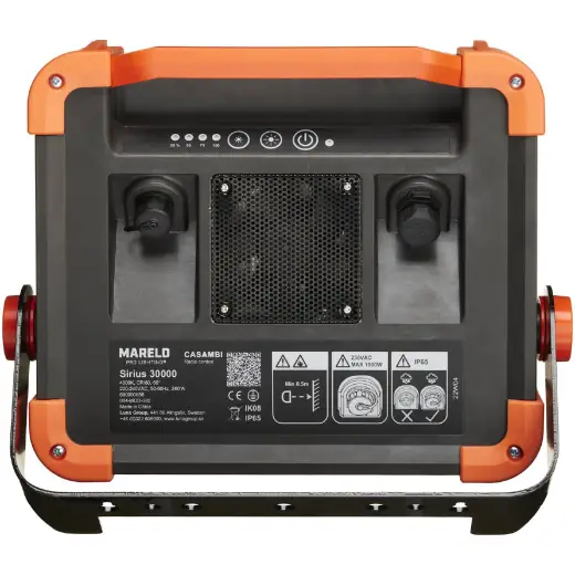 Lampa robocza Sirius 30000 - Mareld