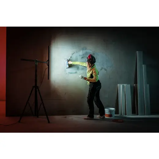 Lampa robocza ALTAIR 5000 wraz ze statywem Mareld | 690000659