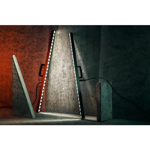 Lampa robocza ALTAIR 5000 wraz ze statywem Mareld | 690000659