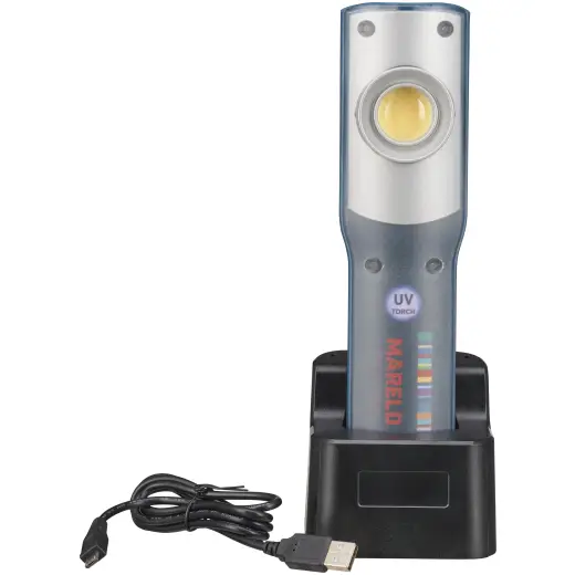 Lampa ręczna ILLUMINE 800 RE UV - Mareld