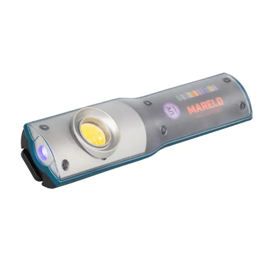Lampa ręczna ILLUMINE 800 RE UV - Mareld