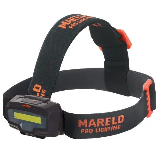 Lampa czołowa GLEAM 450 - Mareld