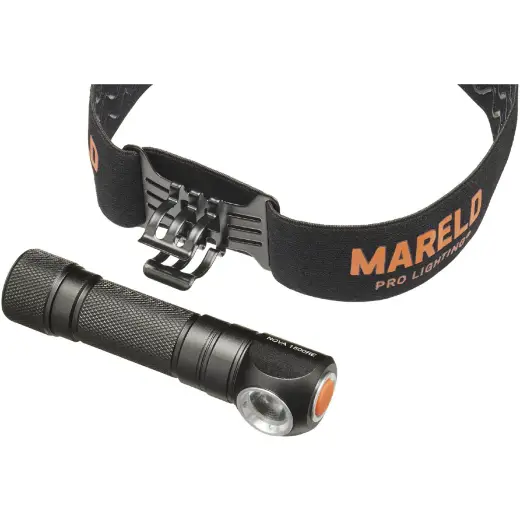 Latarka czołowa Nova 1500 RE - Mareld