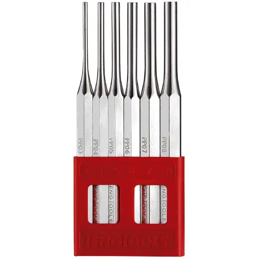 Zestaw wybijaków. Teng Tools PPS06