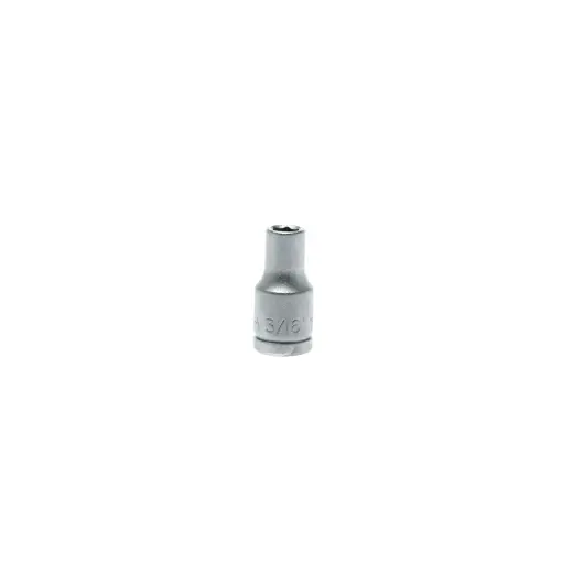 Nasadka 6-kątna calowa z chwytem 1/4" 3/16"