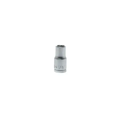 Nasadka 6-kątna calowa z chwytem 1/4" 1/4"