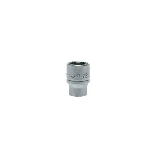 Nasadka 6-kątna calowa z chwytem 1/4" 1/2"