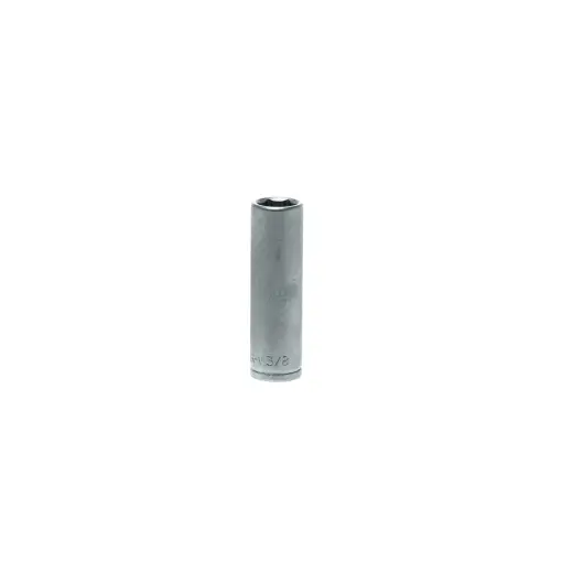 Nasadka 6-kątna długa calowa z chwytem 1/4" 3/8"