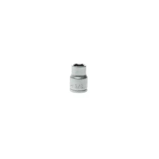 Nasadka 6-kątna calowa z chwytem 3/8" 3/8"