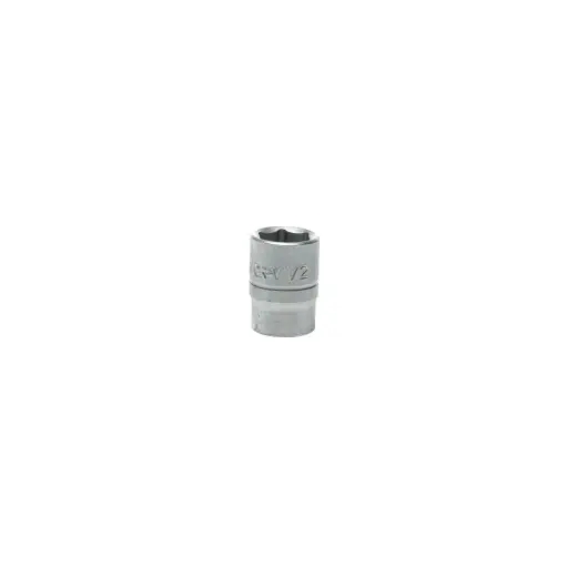 Nasadka 6-kątna calowa z chwytem 3/8" 1/2"